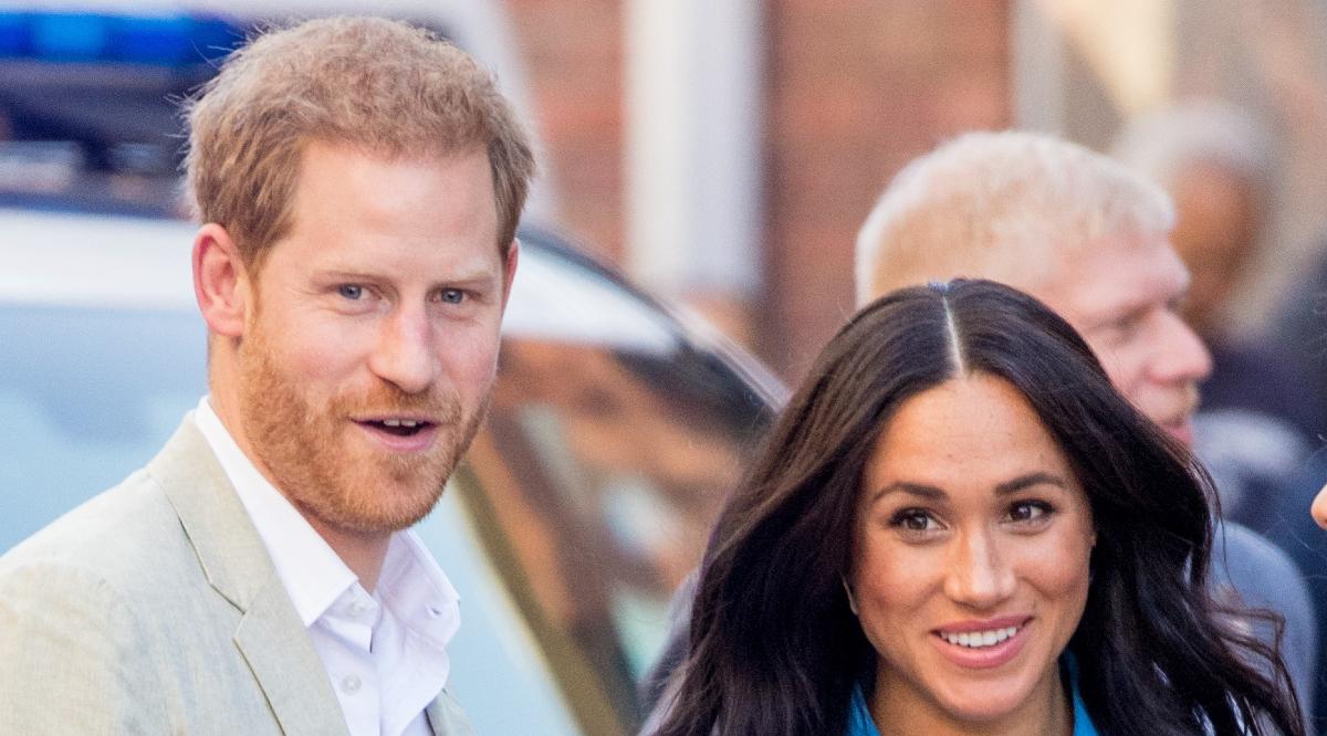 prince harry meghan markle vaccine equity