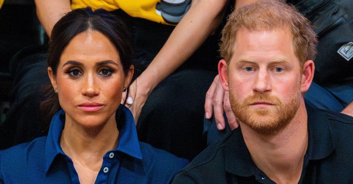 meghan markle and prince harry