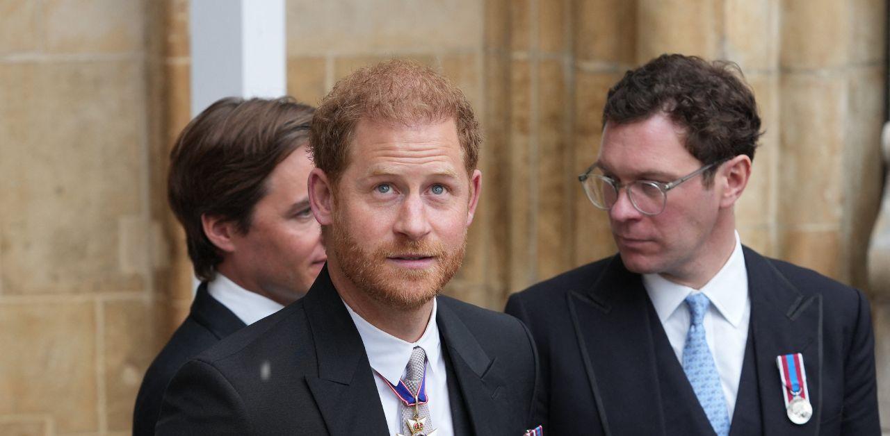 prince harry scolded judge skips court attending lilibet birthday