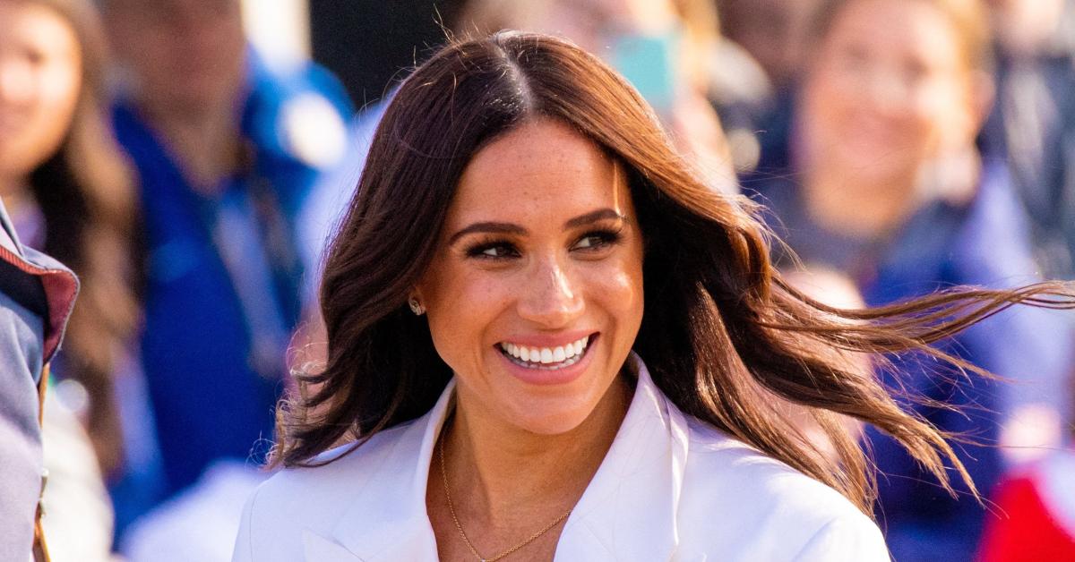 Meghan Markle Reveals Advice She Got From Inspiring Woman