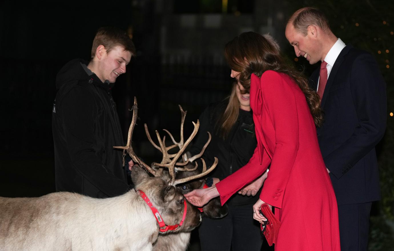 kate middleton prince williams body language