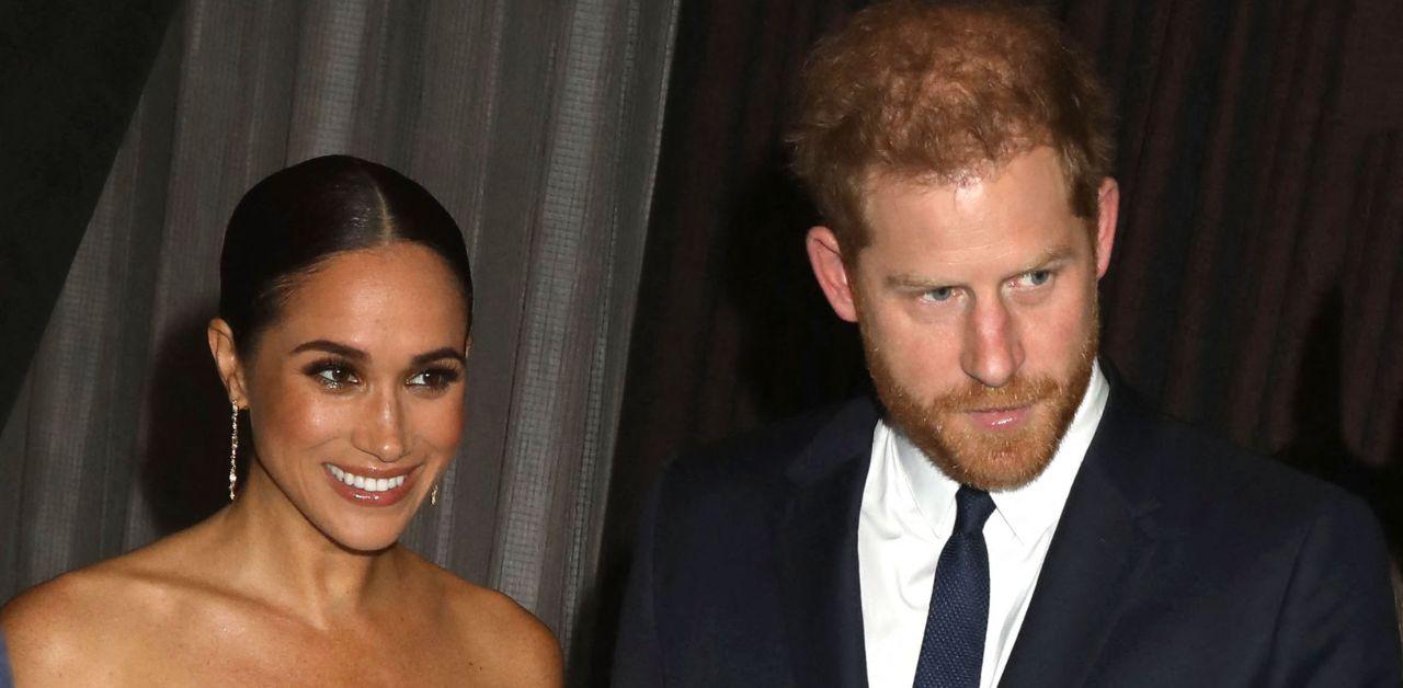 meghan markle prince harry build archewell brand despite controversy