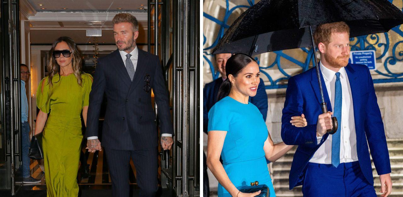 meghan markle prince harry befriend john travolta