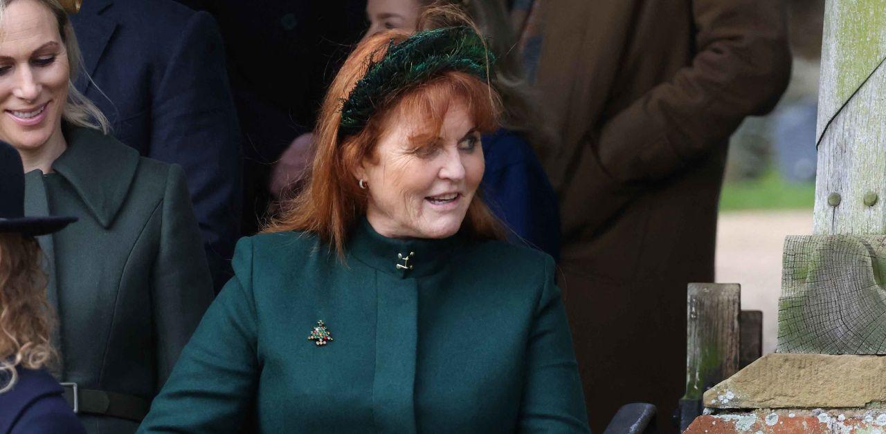 sarah ferguson return royal family stark contrast prince harry meghan markle