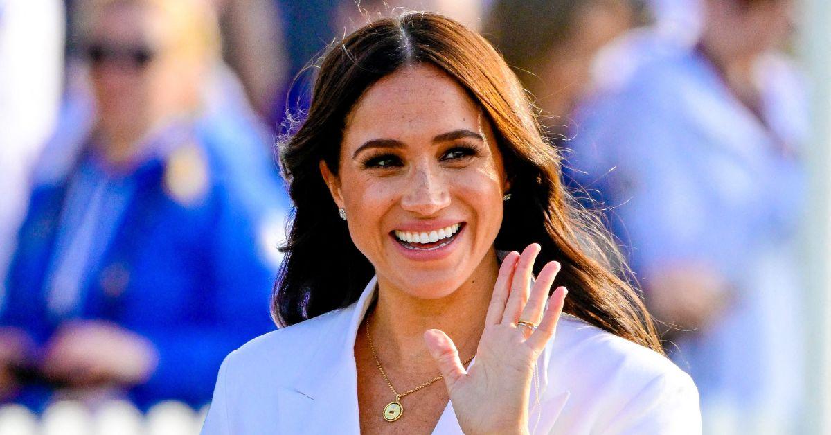 Meghan Markle Is Clutching Her British Royal Titles 'For Dear Life'