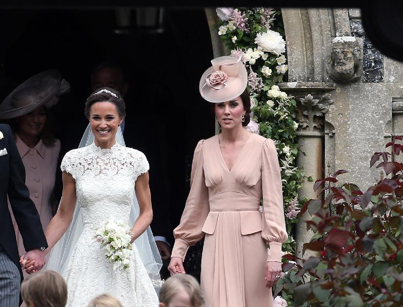 pippa kate sisters