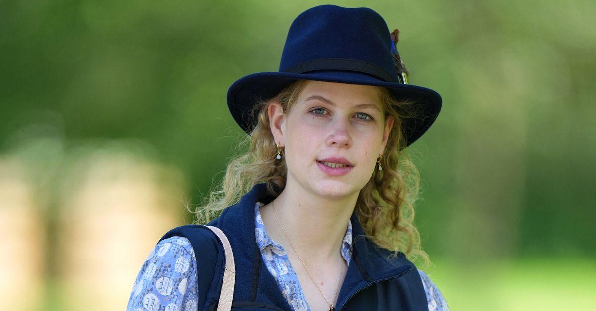 lady louise windsor