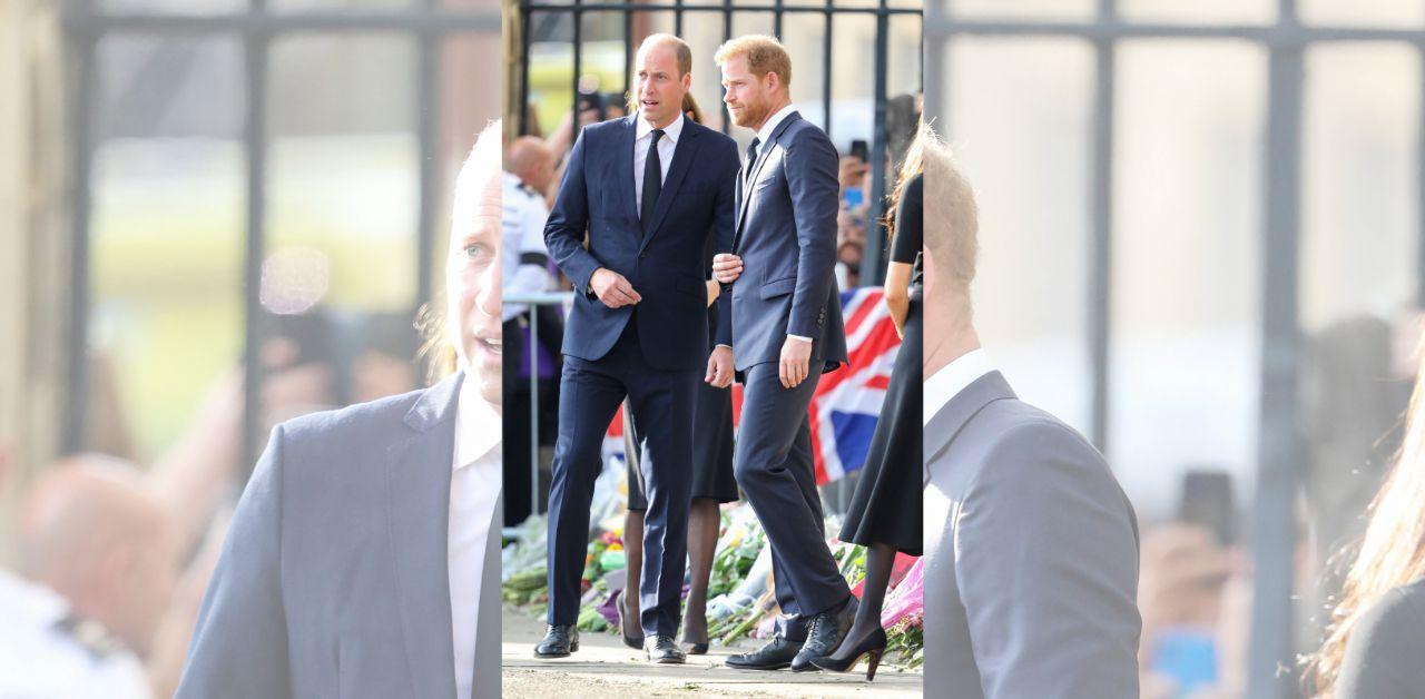 prince harry hopes prince william call spare fallout