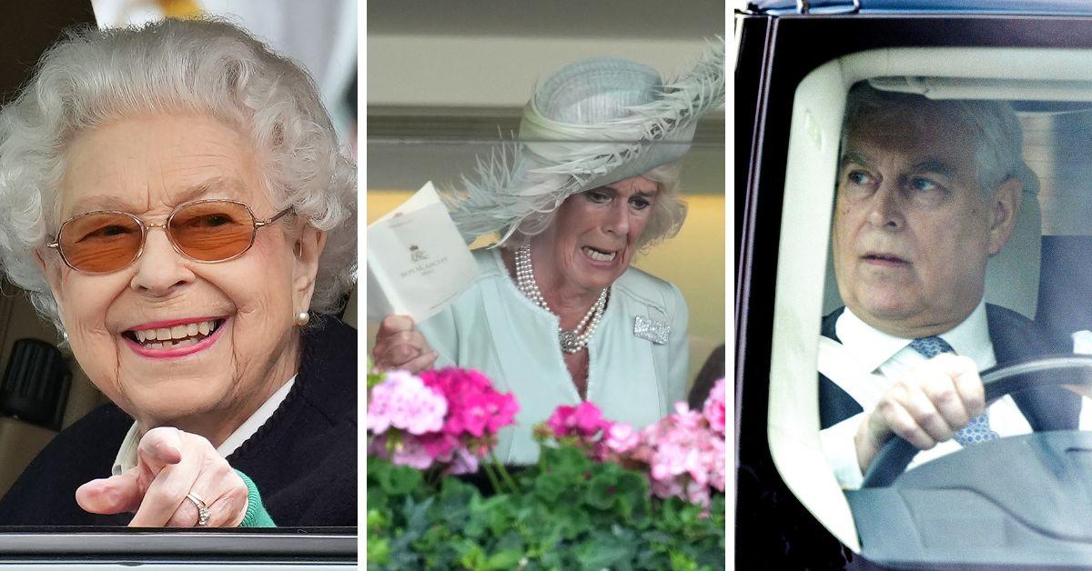 Queen Camilla carries same Charlotte Elizabeth purse as Meghan Markle