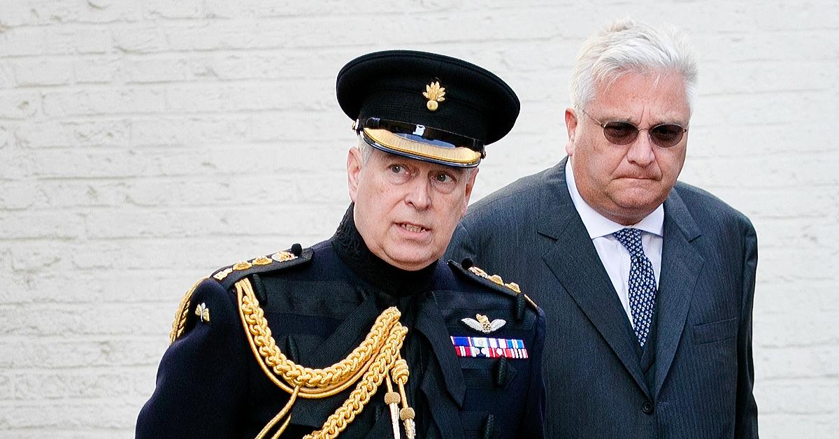 prince andrew lawsuit