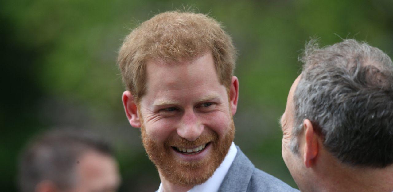 prince harry knows nobody wants to see him during uk trip