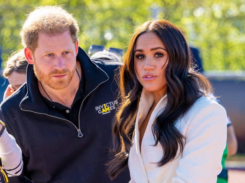 meghan markle shuts down divorce rumors