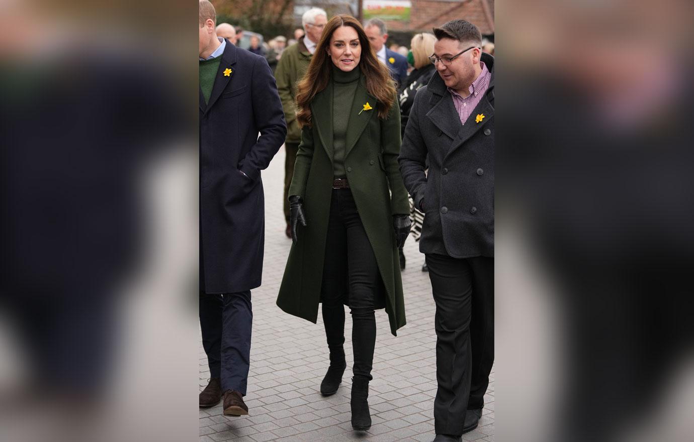 the duke and duchess of cambridge visit wales