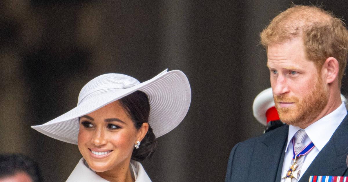 Why Won't Meghan Markle, Prince Harry Attend Christmas With His Family?