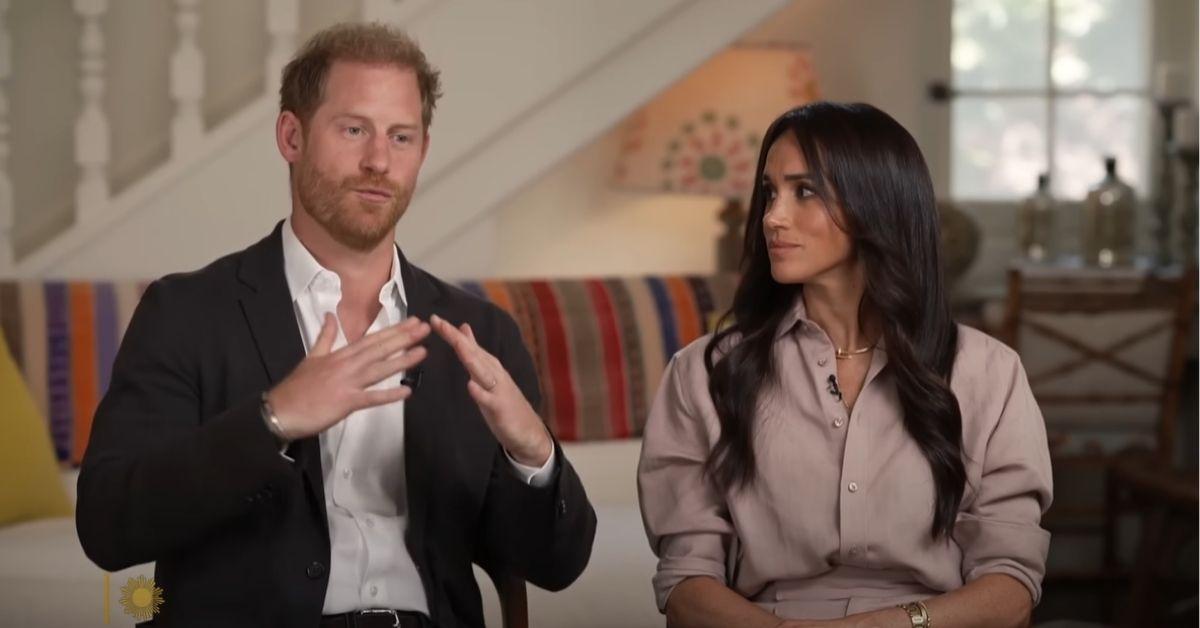 prince harry and meghan markle