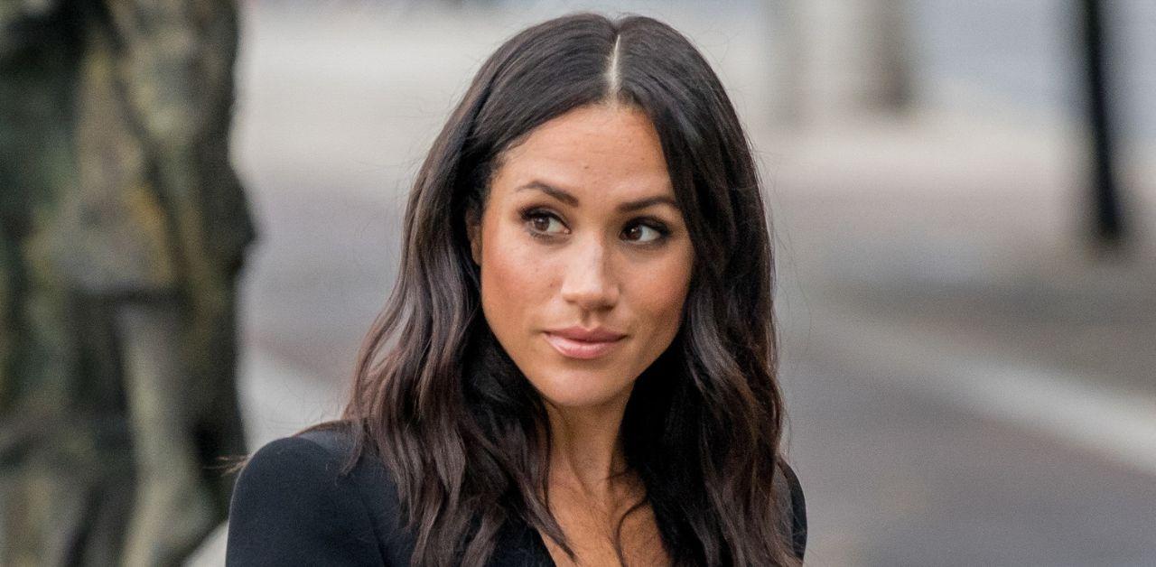 meghan markle too sensitve work politics