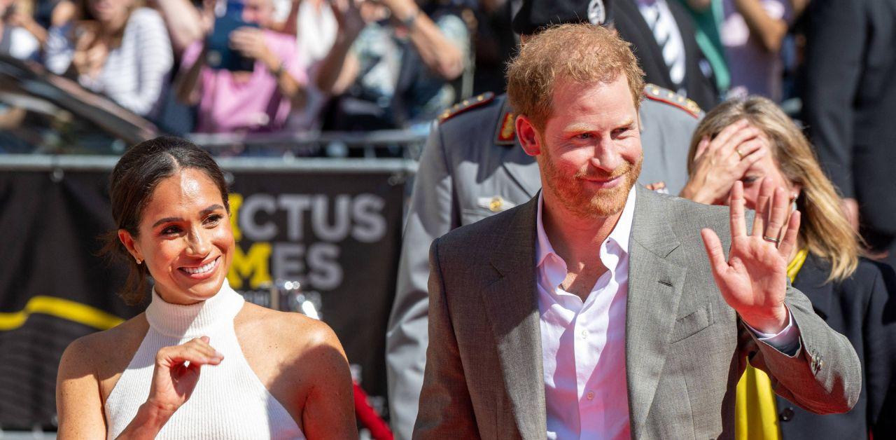 meghan markle prince harry make lowkey entrance espy awards