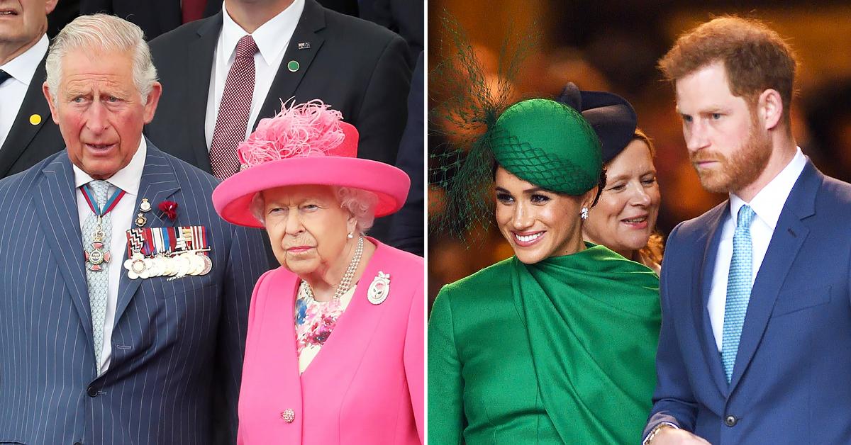 royal family may get lawyered up against prince harry meghan markle tired repeated attacks tro