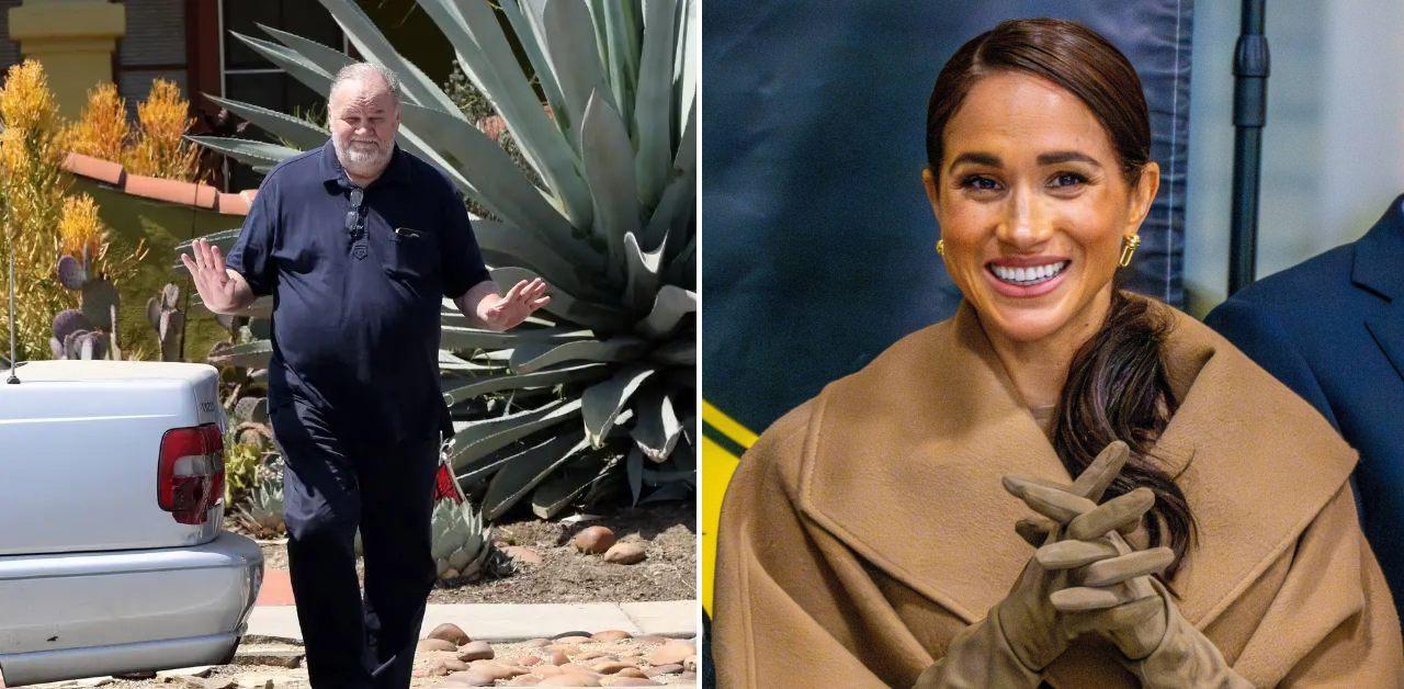 thomas markle meghan markle changed