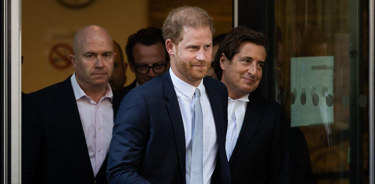 prince harry suffering after megxit scandal