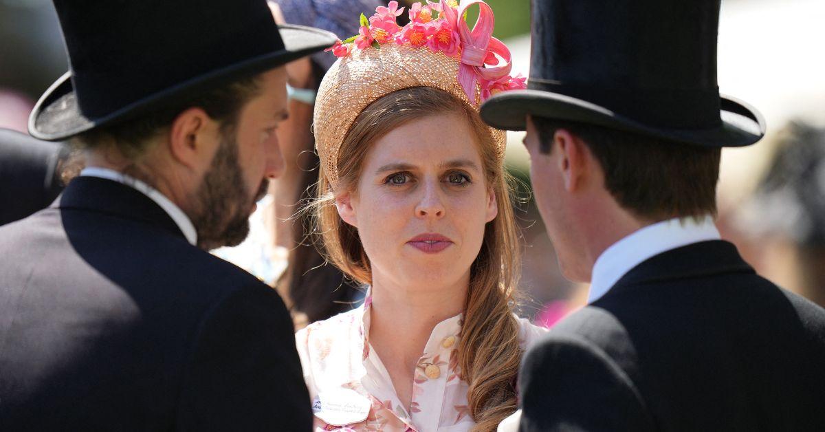 princes beatrice