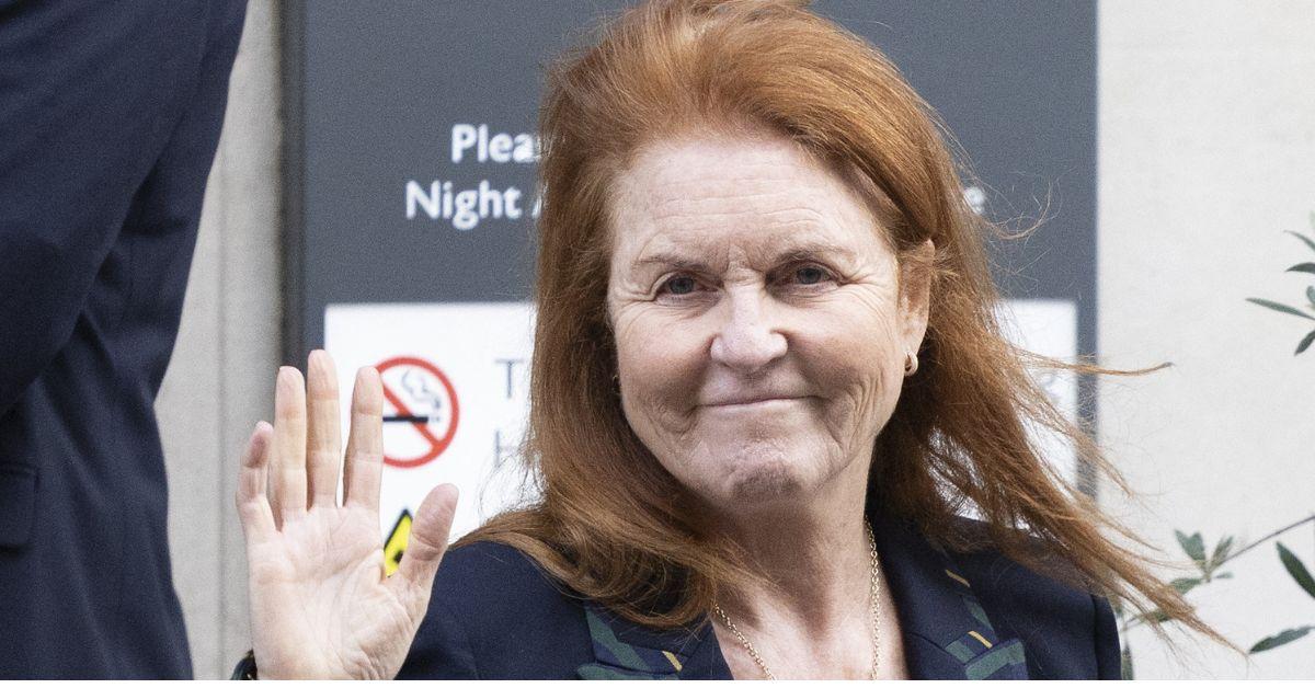 sarah ferguson