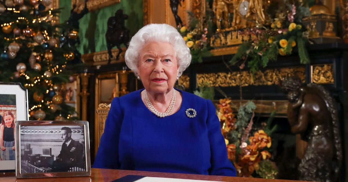 Elizabeth 2022 Christmas Inside Queen Elizabeth's 2022 Platnium Jubilee Event