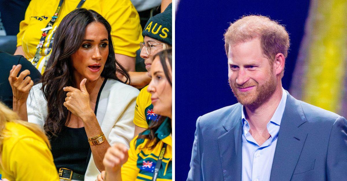 prince harry and meghan markle