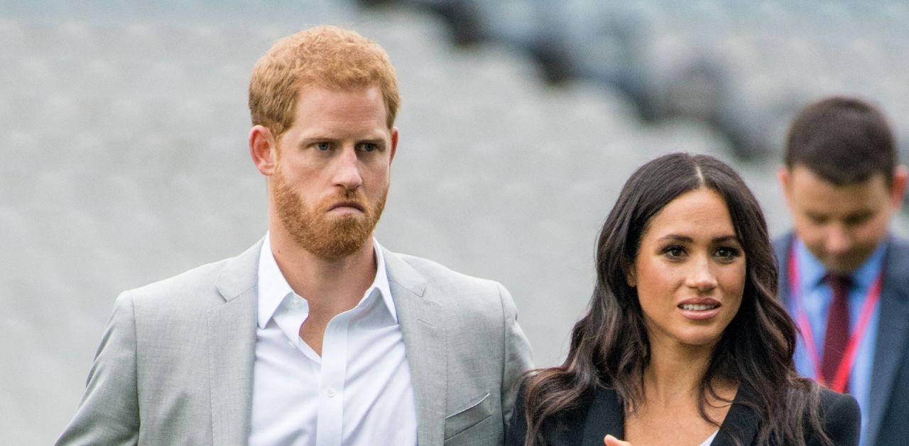 meghan markle regrets not involved prince harry memoir