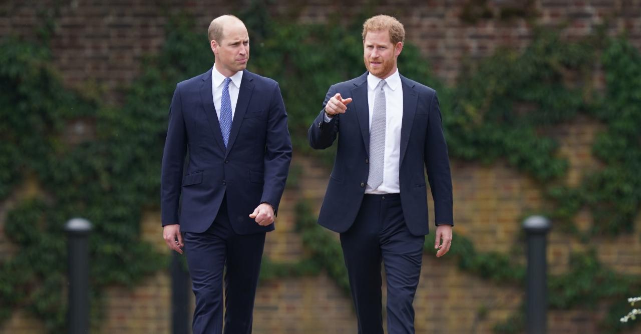 prince william prince harry make concessions jubilee