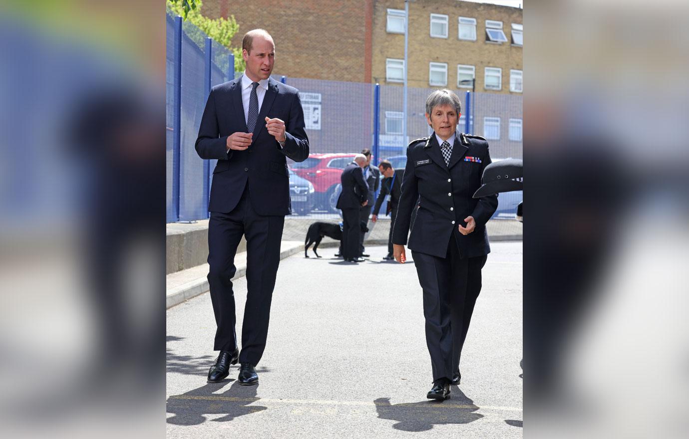 prince william pays tribute british police sergeant matt ratana shot killed on duty