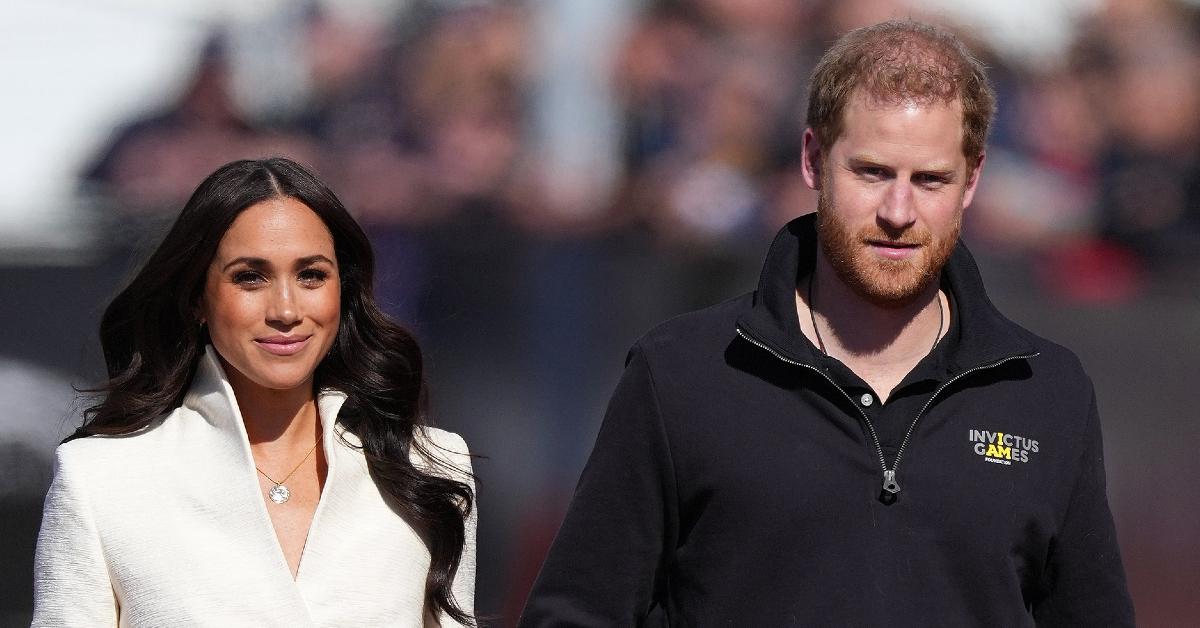 meghan markle prince harry oprah