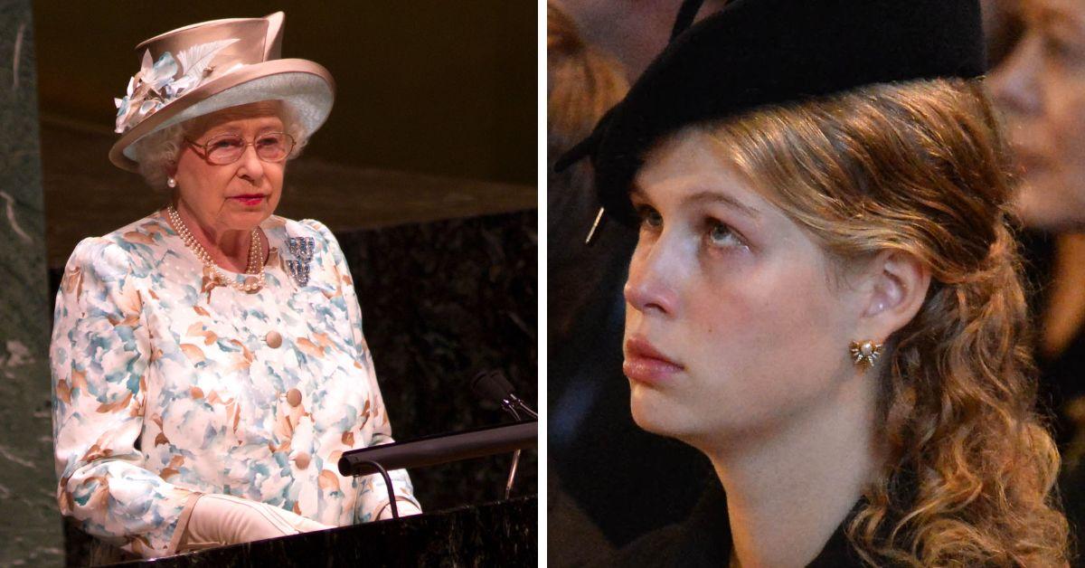 lady louise windsor