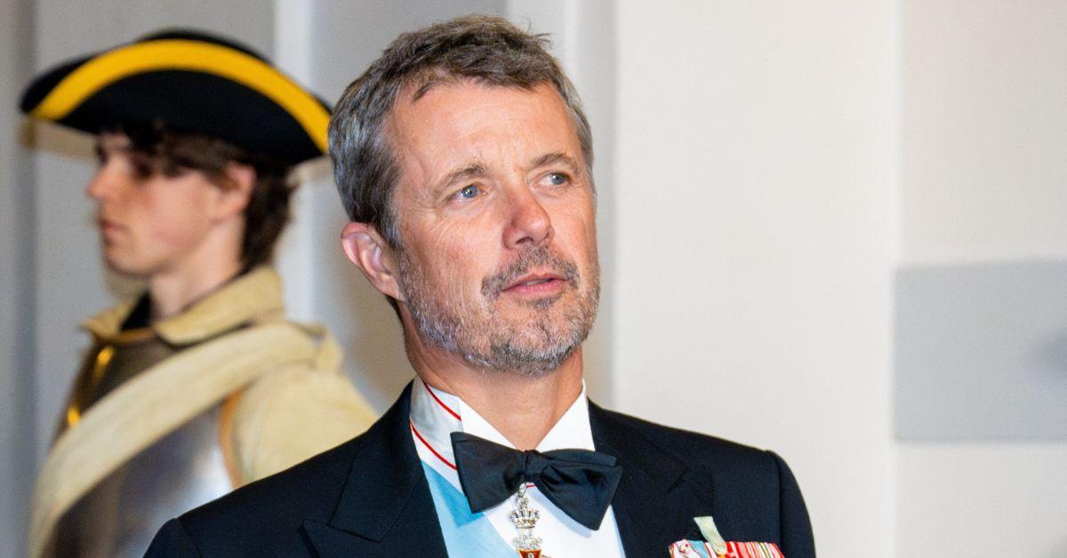 crown prince frederik