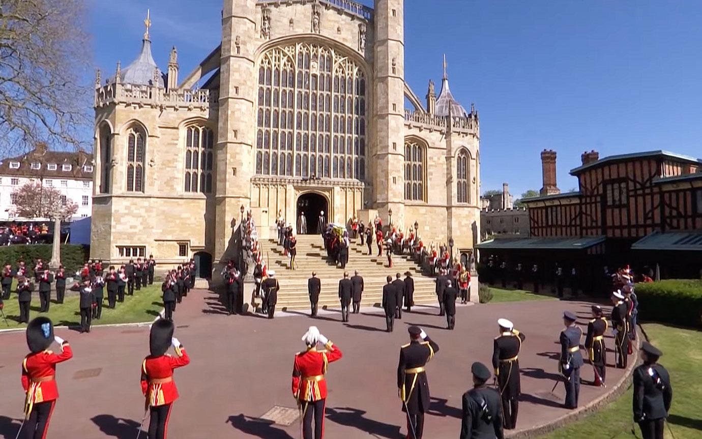 prince philip funeral