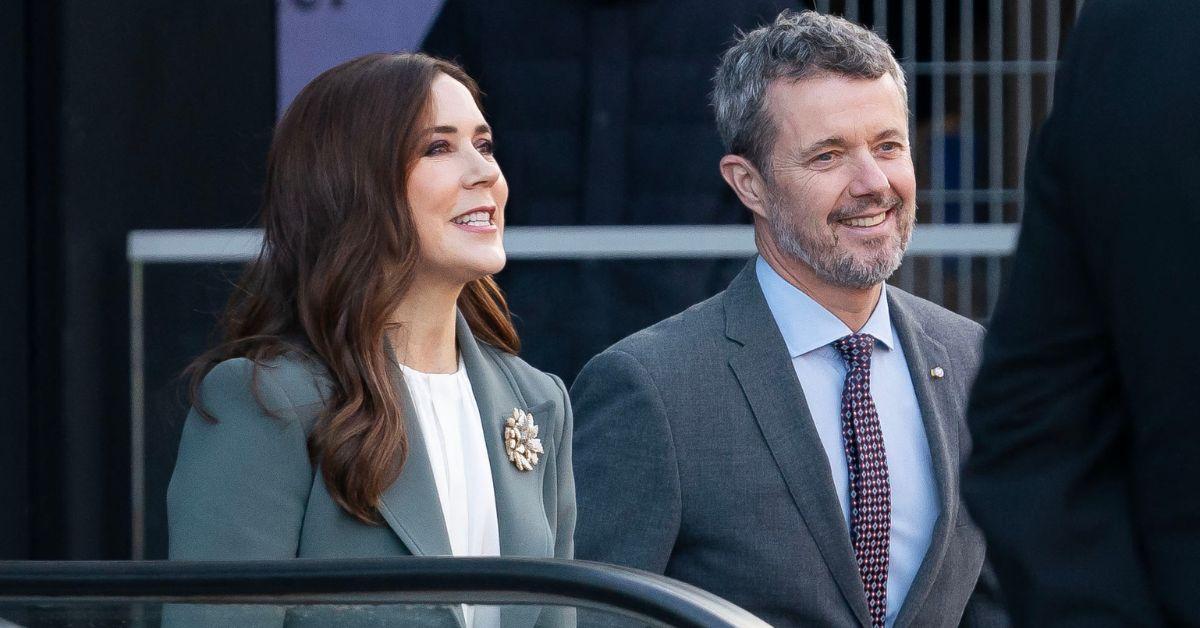 prince frederik and princess mary