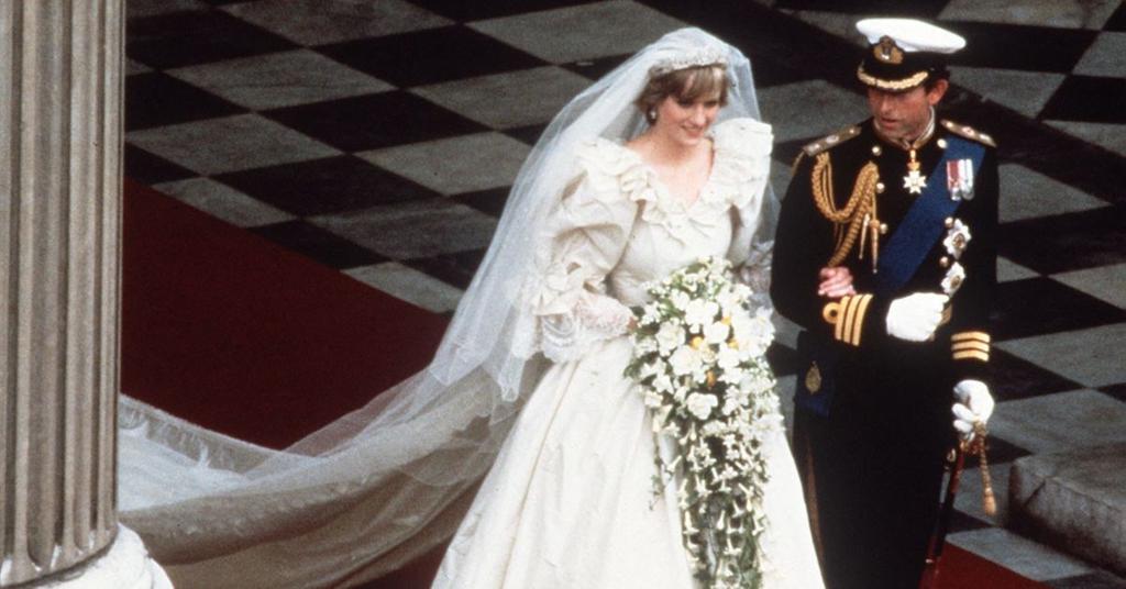 Princess Diana's Most Iconic Fashion Moments Of The 1980s: Photos - The ...