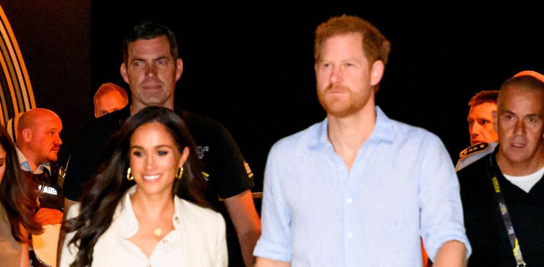 meghan markle prince harry upset hollywood obsessed prince william