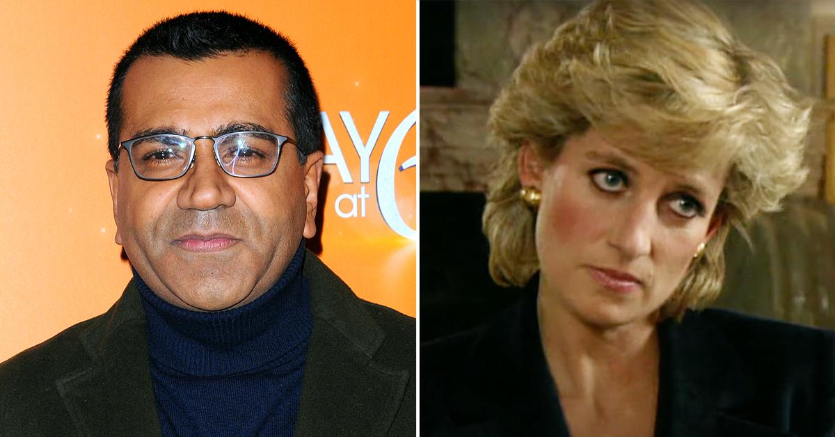 martin bashir claims princess diana  interview was as she wanted