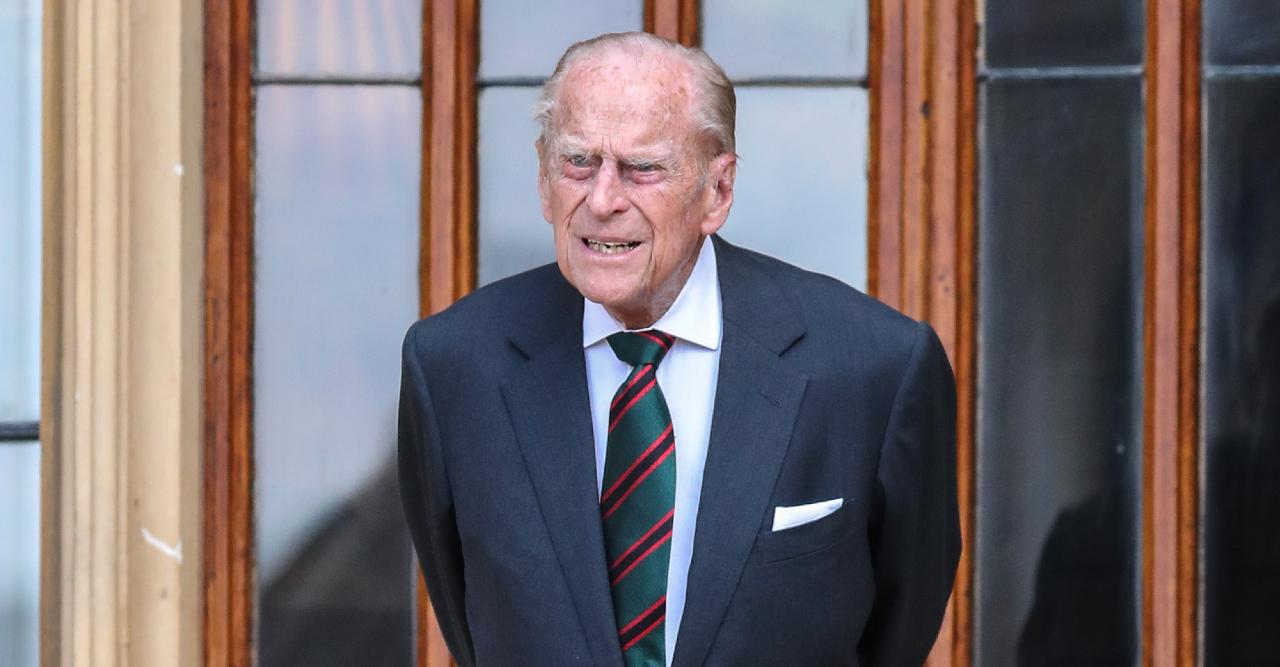 prince philip death