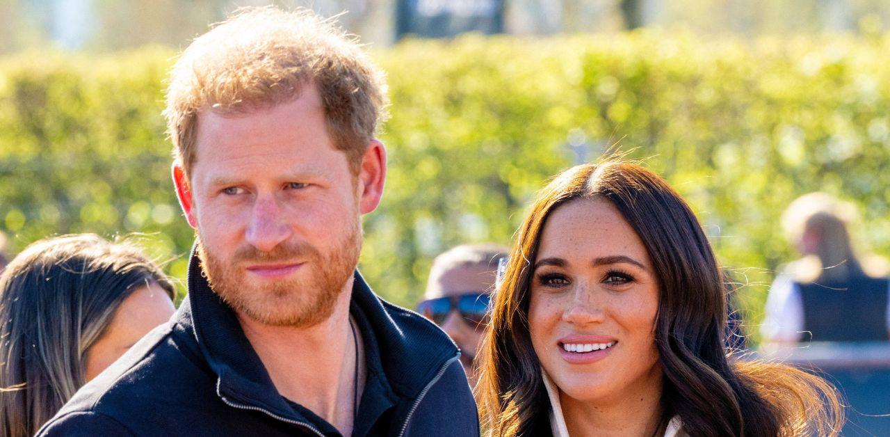 meghan markle prince harry marital woes