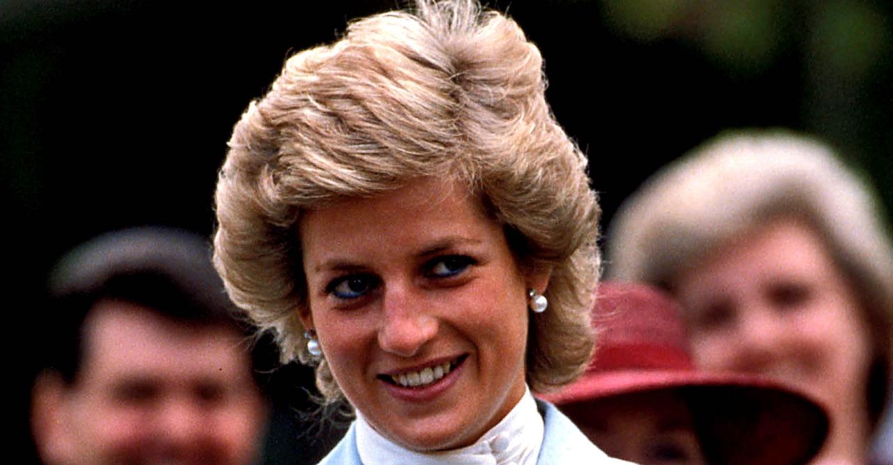 princess diana broke down barriers for royal family