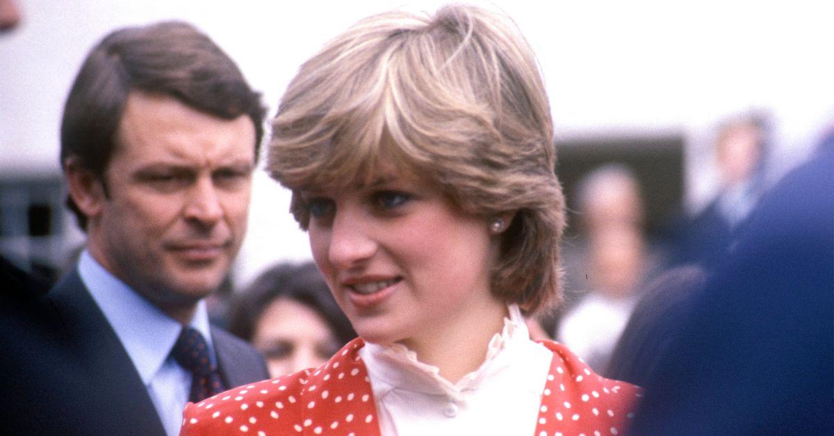 Princess Diana Was The 'Particular Kind Of Girl' The Royals Wanted