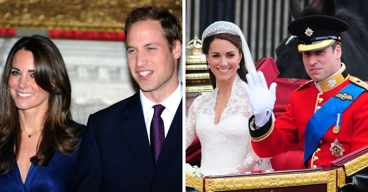 Prince William Waited To Propose To Kate Middleton To Ensure Long Union