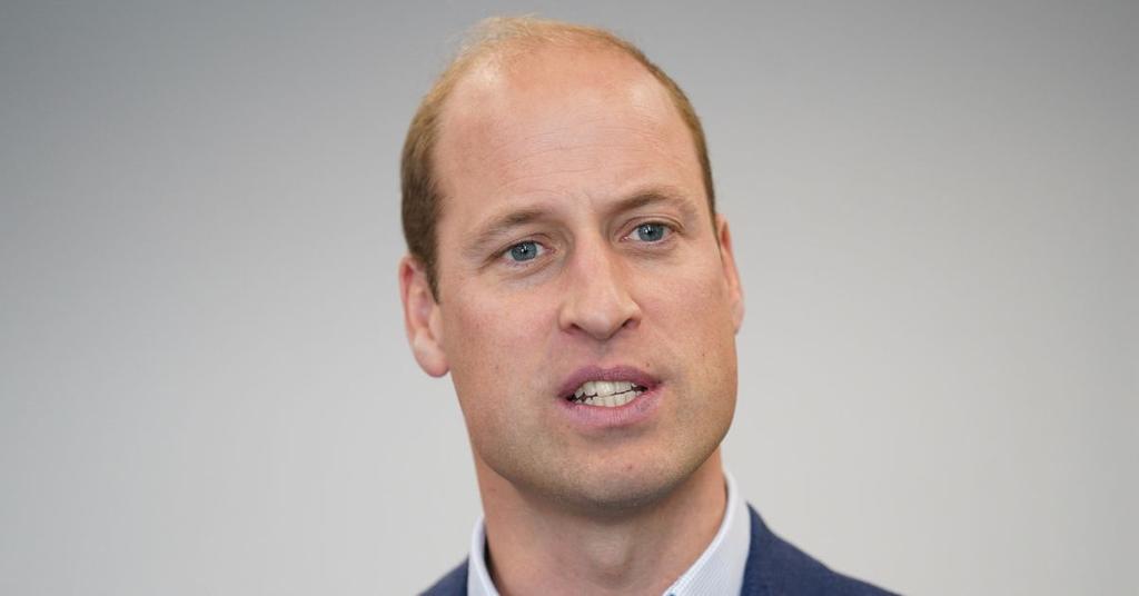 Prince William Shares Details About His 'Trauma' and Mental Health