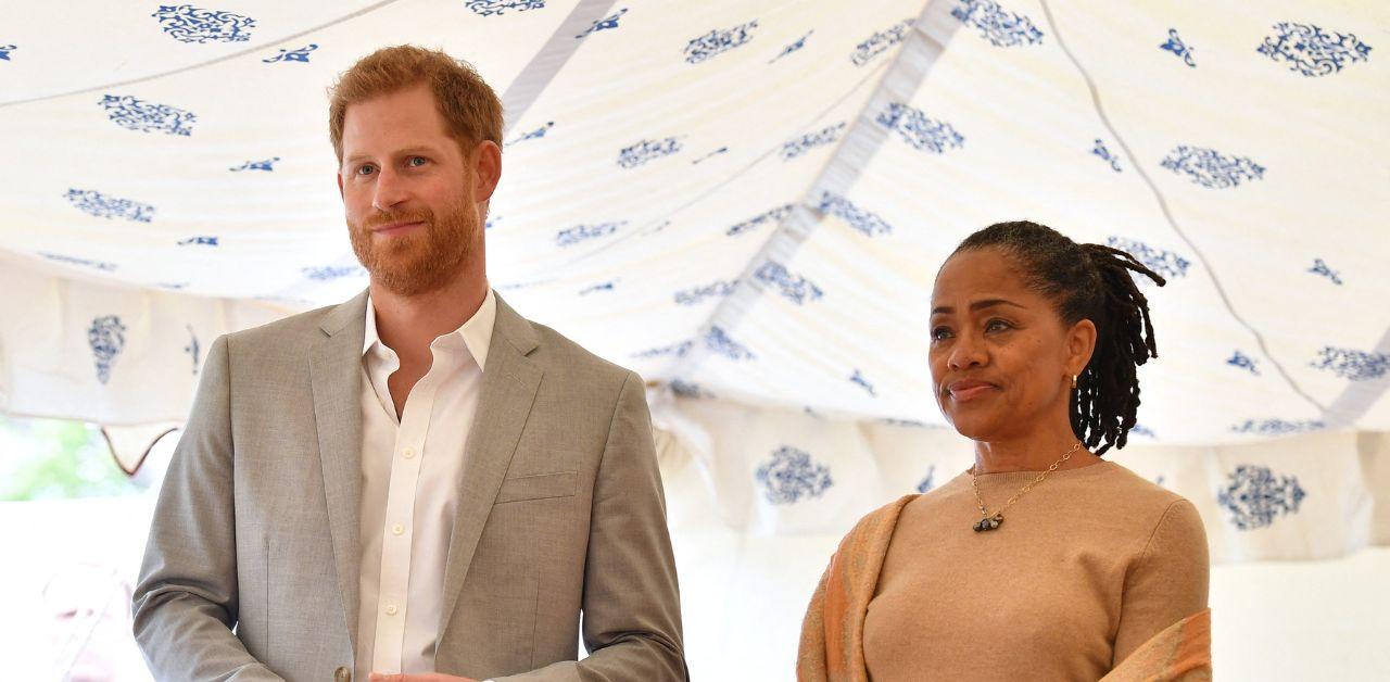 Just Chattin' - Harry & Meghan: DORIA 