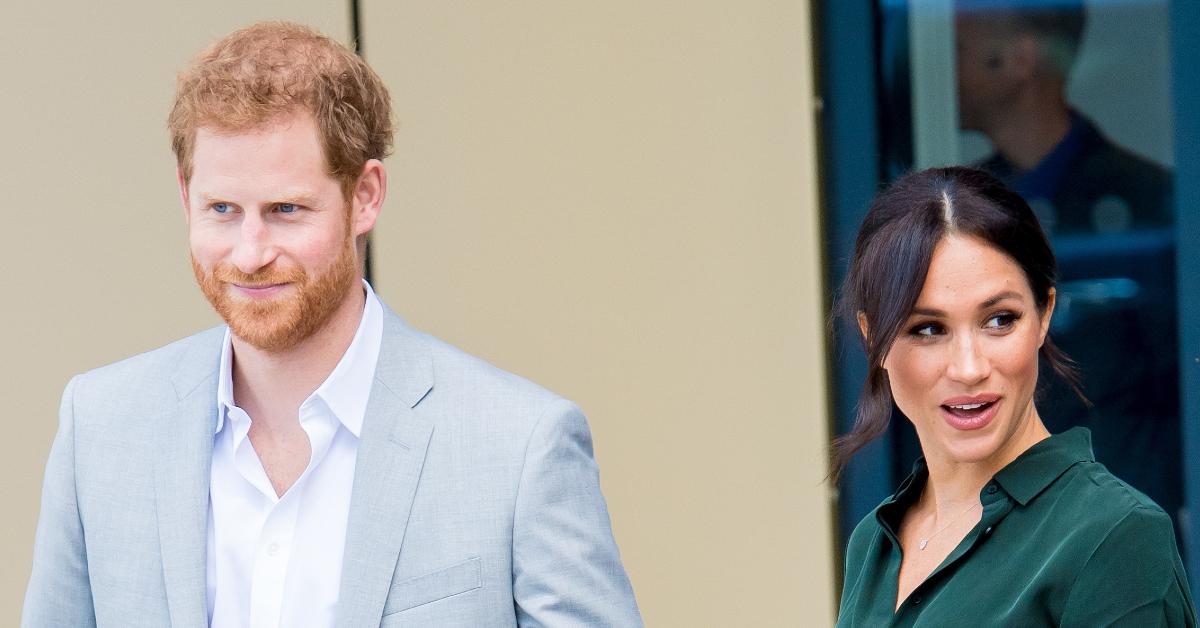 meghan markle prince harry conspire