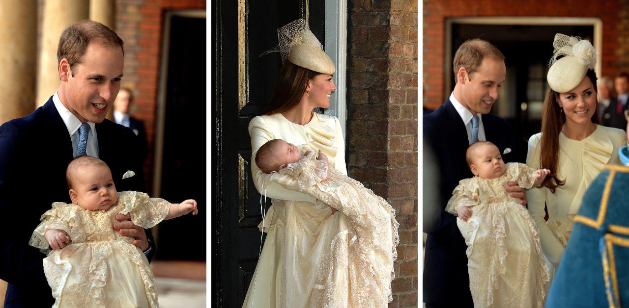 photographer reveals prince george christening portrait fake