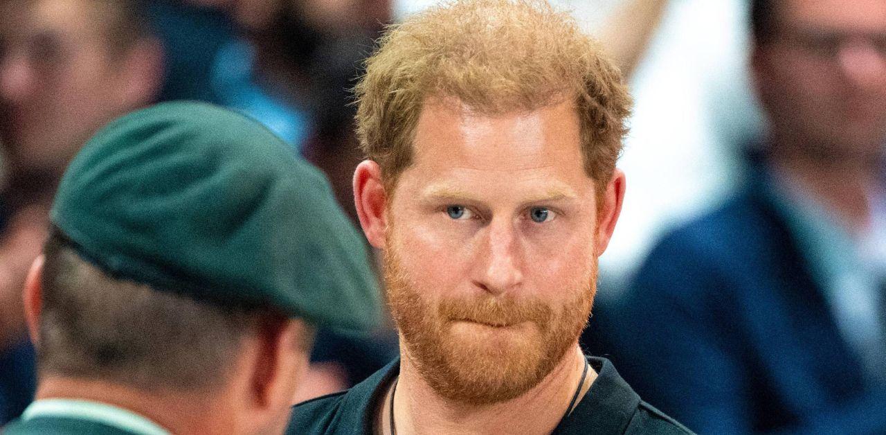 prince harry regrets leaving royal family