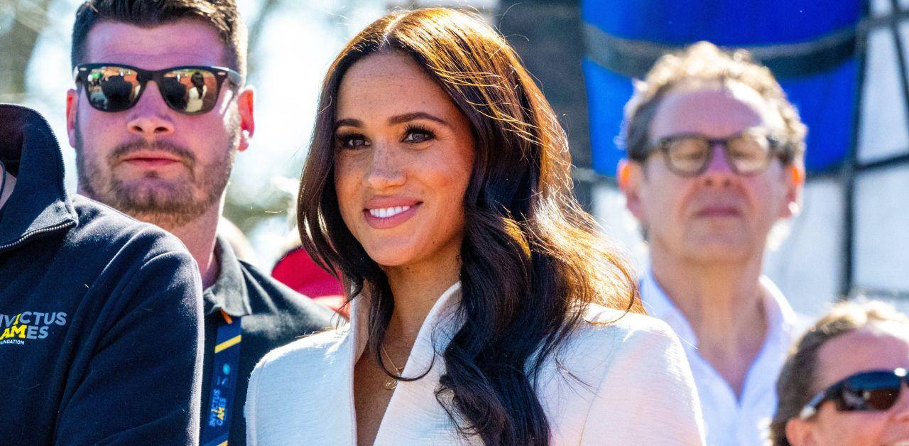 meghan markle prince harry children new titles